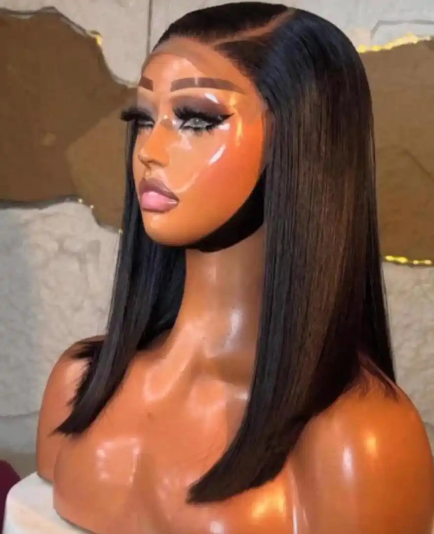 Luxury hairstyle look by Timi Hairtertainment, hair salon in Lekki, Lagos (photo 4)