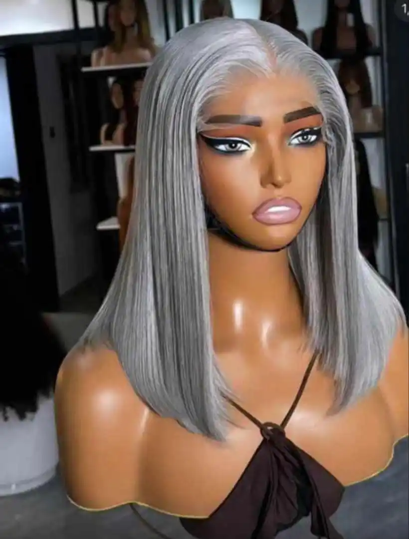 Luxury hairstyle look by Timi Hairtertainment, hair salon in Lekki, Lagos (photo 5)
