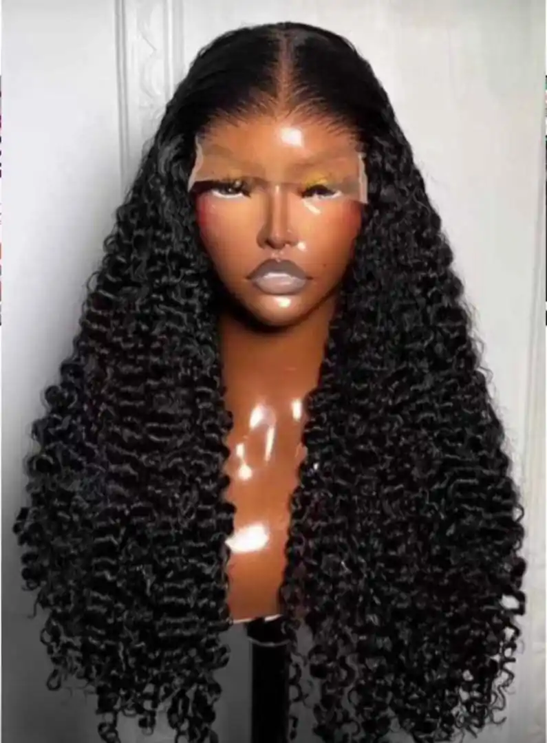 Luxury hairstyle look by Timi Hairtertainment, hair salon in Lekki, Lagos (photo 9)